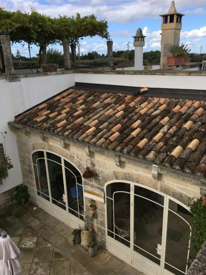 Corte Dei Salentini Bed & Breakfast Carpignano Salentino Exterior photo